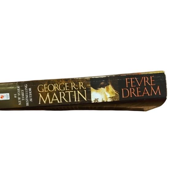Fevre Dream by George R. R. Martin [B9] - Picture 2 of 6
